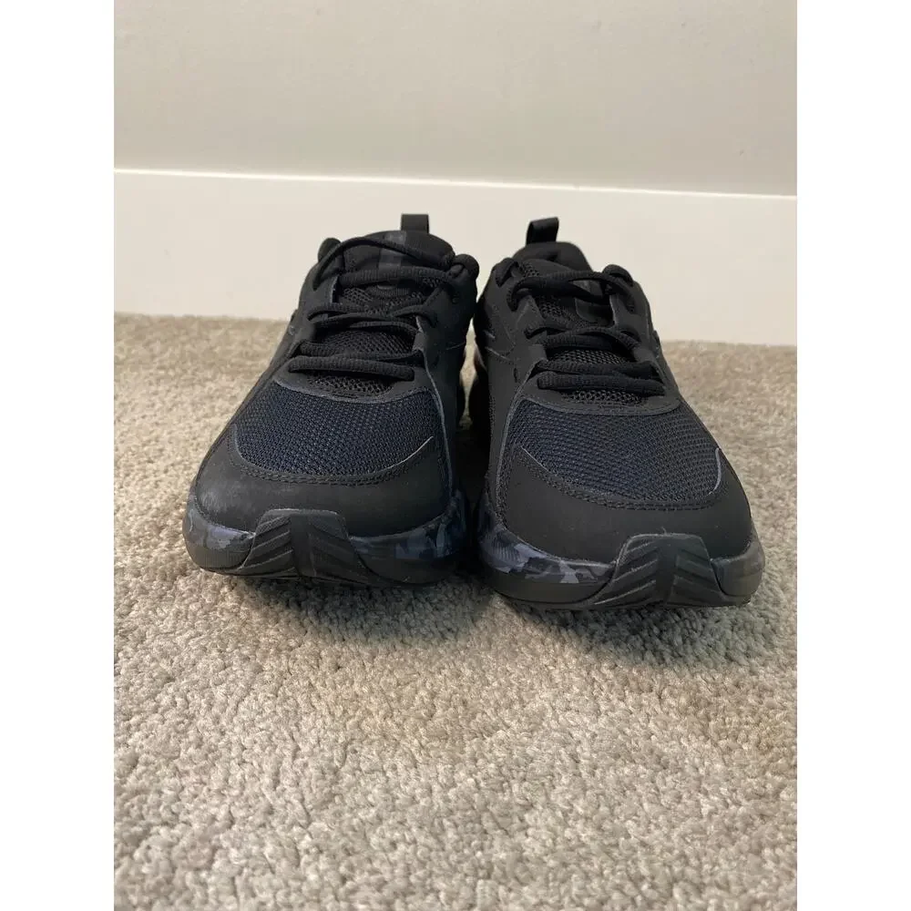 New Under Armour Black Athletic Sneakers Men’s Size 7.5